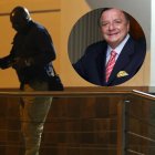 El empresario Álvaro Noboa se encuentra hospitalizado en la clínica Kennedy. Familiares y allegados lo acompañan en el sitio.