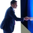 Daniel Noboa y Luisa González son dos de los 16 candidatos que se pelearán la Presidencia de Ecuador en las elecciones de 2025.