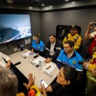 El alcalde Álvarez articuló medidas conjuntas con Bomberos y otras instituciones para mitigar la emergencia.