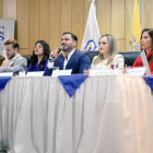 El pleno del Consejo de Participación Ciudadana y Control Social, en reunión del miércoles 4 de diciembre del 2024.