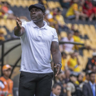 El entrenador Segundo Alejandro Castillo remplazó a Diego López y Ariel Holan en la temporada 2024 de Barcelona