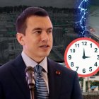 El presidente Daniel Noboa prometió que los apagones culminarán en diciembre de 2024.