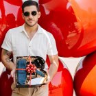 Set de regalo incluye letras decorativas y accesorios que puedes elegir según su estilo. Personaliza, hazlo único. Aplica promoción 3x2.