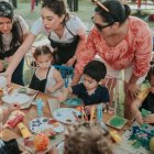 En Arte Libre hay manualidades para todas las edades