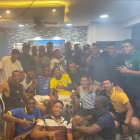 Gonzalo Plata y Gabriel Cortez compartieron juntos en sus vacaciones