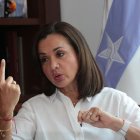 En mayo de 2023, la prefecta del Guayas, Marcela Aguiñaga, asumió su cargo.