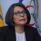 Angélica Porras fue propuesta por la Asamblea Nacional