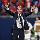 h Guillermo Almada del Pachuca en el partido ante Al Ahly FC.