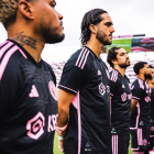 El delantero Leonardo Campana estuvo 3 temporadas con Inter Miami