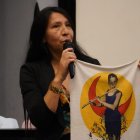 Ruth Montenegro, madre de Valentina, ha exigido justicia por ocho años.
