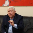 El exministro de Economía se desempeñará como presidente de la BVG, hasta el 2026.