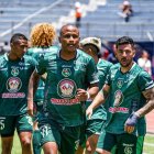 Mathias Acuña estaba en un hotel de Ambato cuando se suicido.