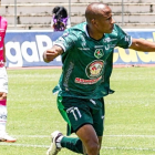 Mathías Acuña le anotó a Barcelona en su último partido de LigaPro