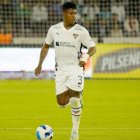 El defensor de Liga de Quito se encuentra estable de salud.