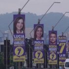 Así amaneció el fin de semana en Puente de la Unidad Nacional, las críticas son múltiples.