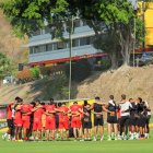 Barcelona realizará su pretemporada 2025 en Manta