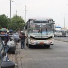 La línea 16 cubre el recorrido que dejó la ruta 118 en la vía Perimetral.