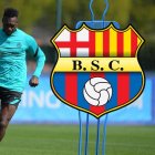 Felipe Caicedo es esperado en Guayaquil.