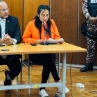 Mayra Salazar, exjueces, expolicías y otros ofrecieron disculpas como parte de la sentencia que recibieron por el caso Metástasis.