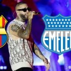 Nicky Jam estará en la Noche Amarilla 2025.