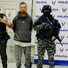 El detenido era requerido por la justicia colombiana por varios delitos.