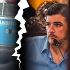 Reacción. El alcalde se pronunció en sus redes sociales.