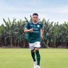 Ángel Mena regresó a Ecuador luego de 8 años jugando en México