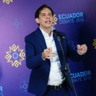 Pedro Granja adelantó sus propuestas en el eje de seguridad.