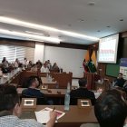 Foro. La presentación del estudio de Transacciones no presenciales en Ecuador 2024, en la UEES.