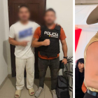 El cantante Alejandro Montes de Oca fue liberado.