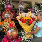 Ofertas florales para San Valentín en Guayaquil 2025.