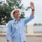 Ugarte es candidato a asambleísta por El Oro.