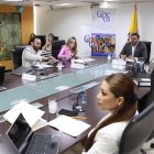 Al Pleno del CPCCS aún le hace falta un consejero principal.