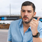 El alcalde defendió la ejecución de la obra en X.