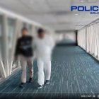 El hombre permaneció en prisión en Estados Unidos dos años.