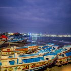 El Varadero fue la zona de los crímenes.