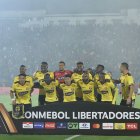 Barcelona venció 1-0 a El Nacional en la fase 2 de la Copa Libertadores