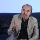 José Auad (62 años) es empresario de bienes raíces y tiene negocios de restaurantes.