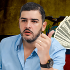 Aquiles Álvarez defiende la dolarización.