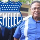 Jorge Guzman nuevo presidente del Emelec.