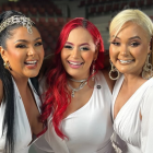 Las Damas de Oro brillan en la Competencia Folclórica del Festival de Viña del Mar 2025, logrando su pase a la final con una emotiva interpretación de "Canto de mi tierra".