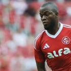 Enner Valencia fue la figura de Inter de Porto Alegre en la semifinal del torneo Gaúcho