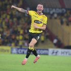 Octavio Rivero es el goleador del equipo con 4 goles en 6 partidos.