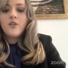 Declaración. Johanna Verdezoto, consejera de Participación Ciudadana y Control Social, rindió su versión el jueves 6 de marzo, ante la Comisión de Fiscalización y Control Político de la Asamblea Nacional.