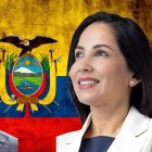 Daniel Noboa y Luisa González volverán a enfrentarse en las urnas en un balotaje.