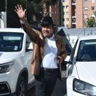 El excandidato presidencial por Pachakutik, Leonidas Iza, es también el presidente de la Conaie.