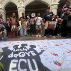 Caso Las Malvinas. Los cuatro de Guayaquil.