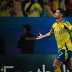 Cristiano Ronaldo anotó 1 gol en la victoria 3-0 de Al-Nassr contra Esteghlal