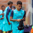 Kendry Páez es convocado a la selección ecuatoriana para los partidos de eliminatorias