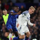 Moisés Caicedo capitaneó a Chelsea en la clasificación de Chelsea  los cuatos de final de Conference League